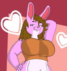 Your new futanari queen, be respectful and obey